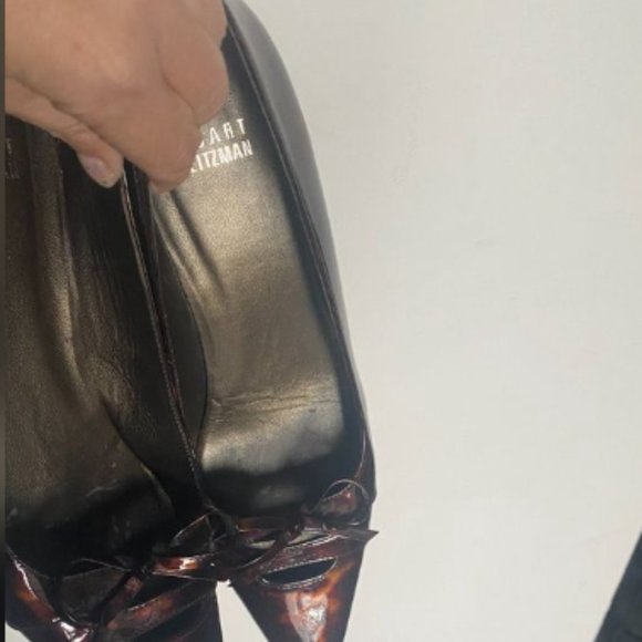 COPY - Stuart Weitzman vintage shoes - Picture 4 of 6